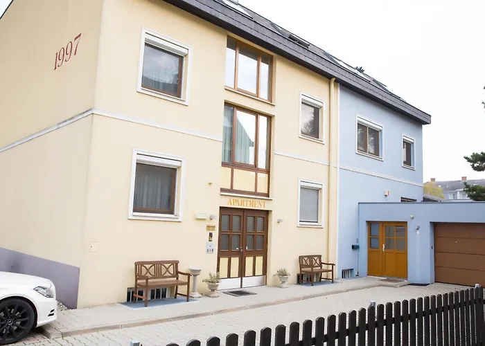 Donauauen Apartment *
