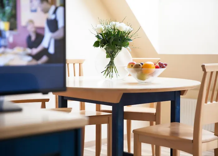 Donauauen Apartment *